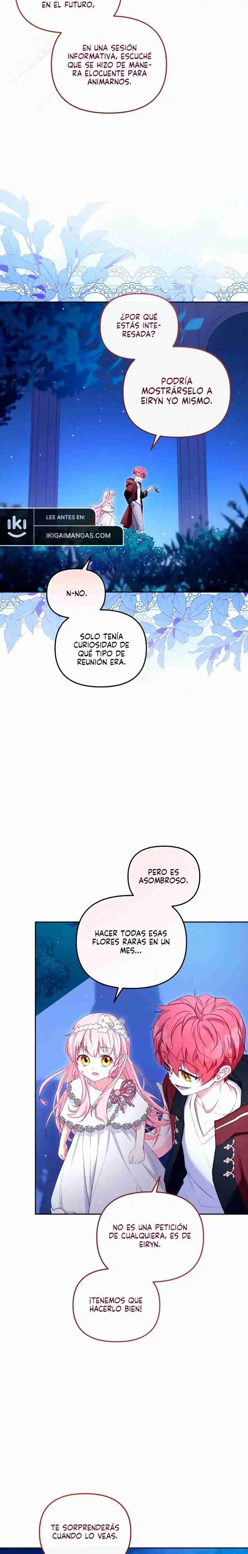 Estoy Siendo Criada Por Villanos (Autor: Ja Eunhyang / 자은향) - Capítulo 59 - Página 15 - LectorTMOo