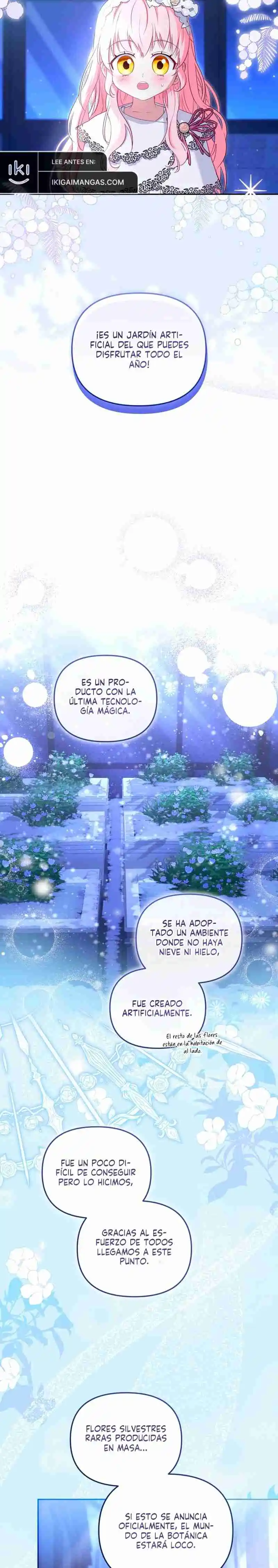 Estoy Siendo Criada Por Villanos (Autor: Ja Eunhyang / 자은향) - Capítulo 59 - Página 17 - LectorTMOo