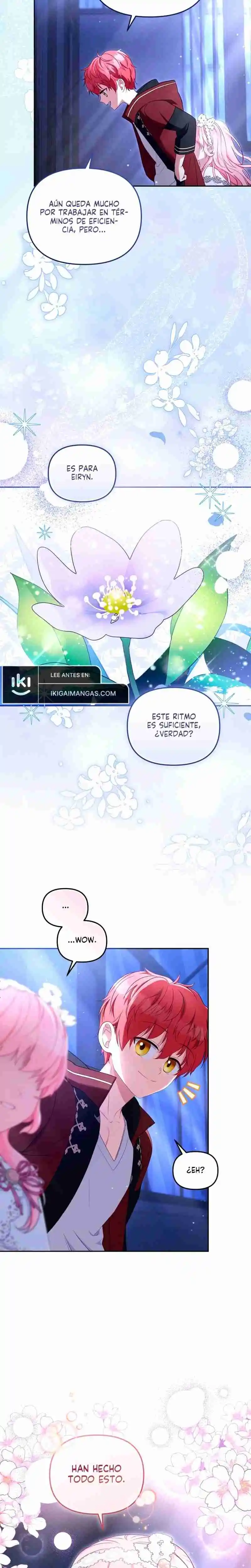Estoy Siendo Criada Por Villanos (Autor: Ja Eunhyang / 자은향) - Capítulo 59 - Página 18 - LectorTMOo