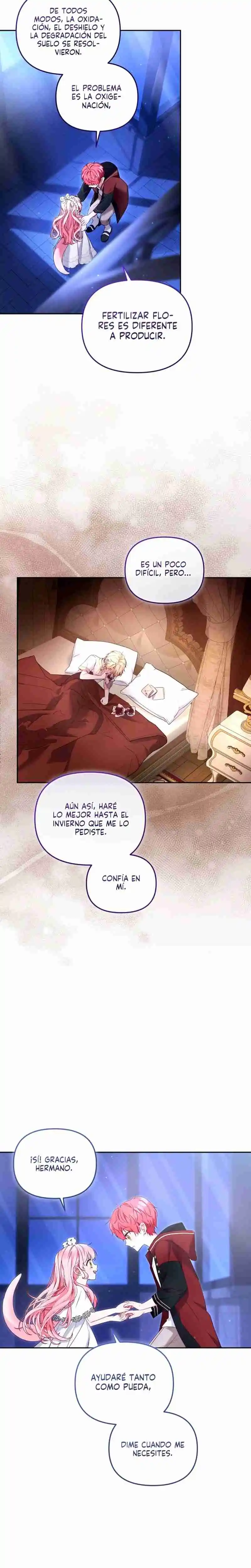 Estoy Siendo Criada Por Villanos (Autor: Ja Eunhyang / 자은향) - Capítulo 59 - Página 20 - LectorTMOo
