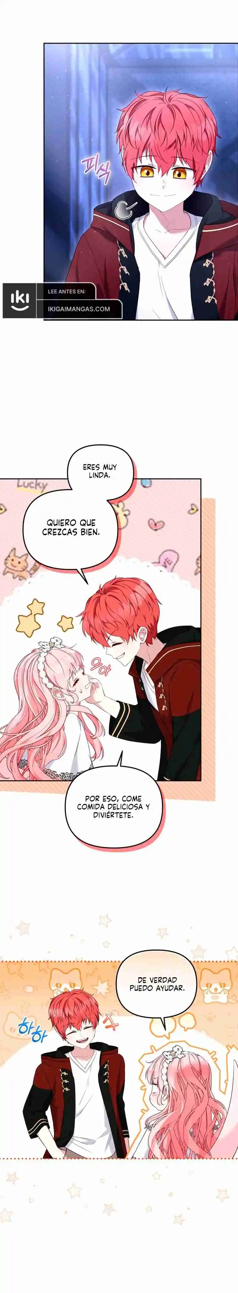 Estoy Siendo Criada Por Villanos (Autor: Ja Eunhyang / 자은향) - Capítulo 59 - Página 21 - LectorTMOo