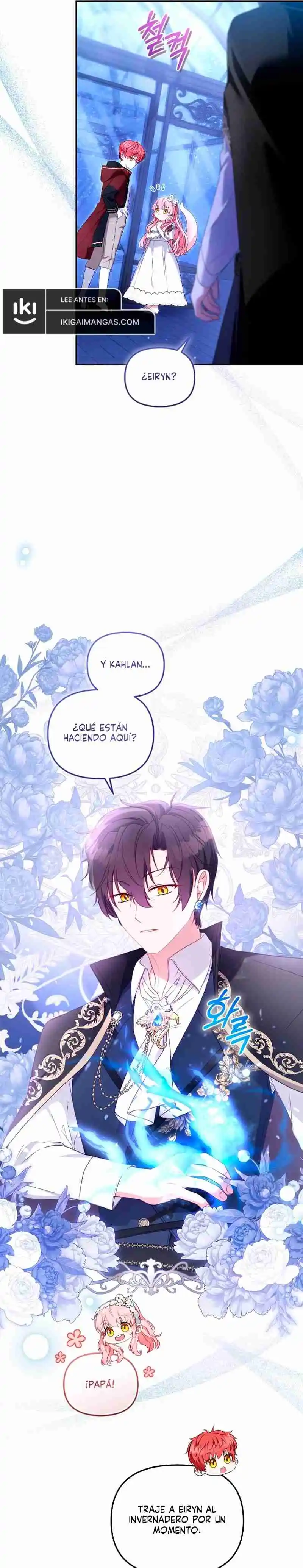 Estoy Siendo Criada Por Villanos (Autor: Ja Eunhyang / 자은향) - Capítulo 59 - Página 22 - LectorTMOo