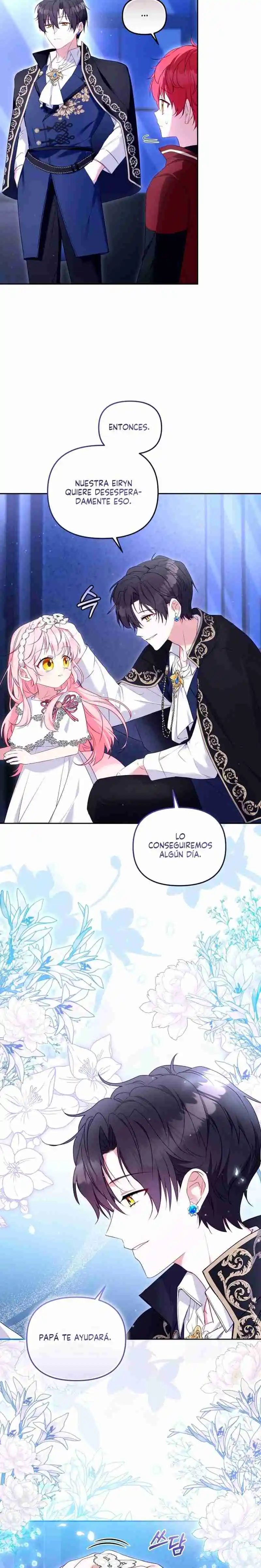 Estoy Siendo Criada Por Villanos (Autor: Ja Eunhyang / 자은향) - Capítulo 59 - Página 25 - LectorTMOo