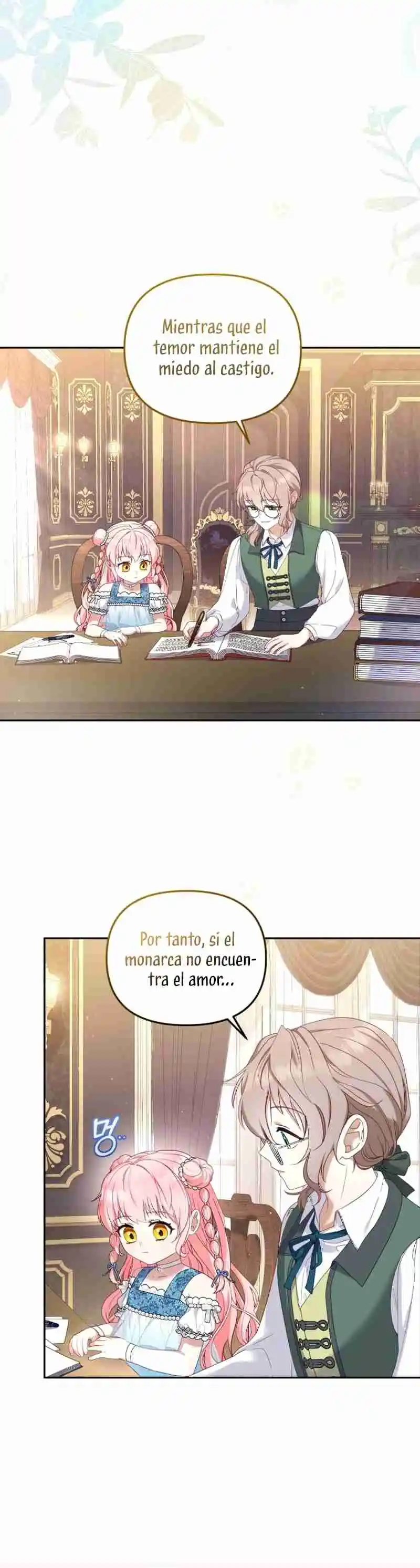 Estoy Siendo Criada Por Villanos (Autor: Ja Eunhyang / 자은향) - Capítulo 60 - Página 4 - LectorTMOo