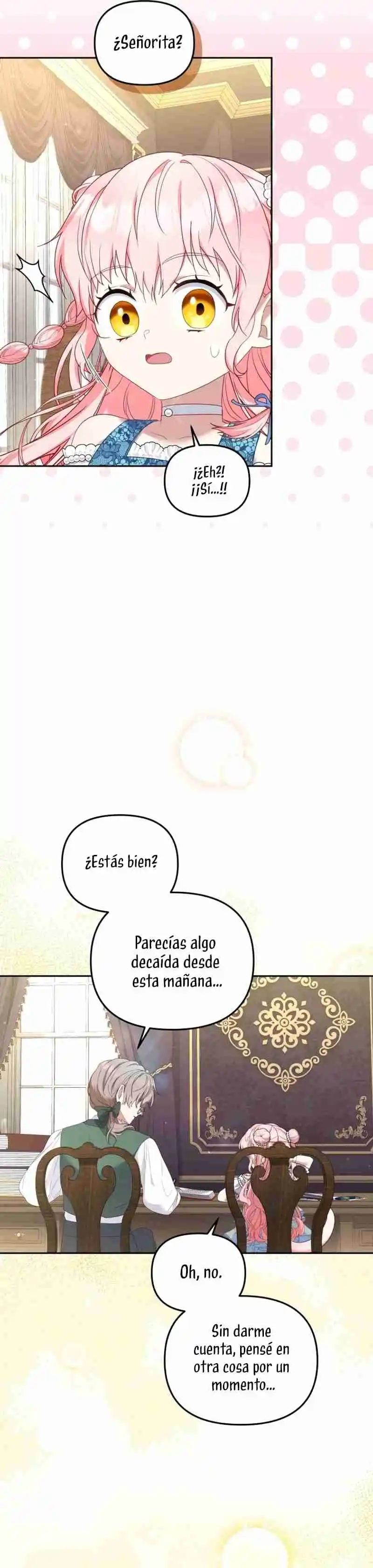 Estoy Siendo Criada Por Villanos (Autor: Ja Eunhyang / 자은향) - Capítulo 60 - Página 5 - LectorTMOo