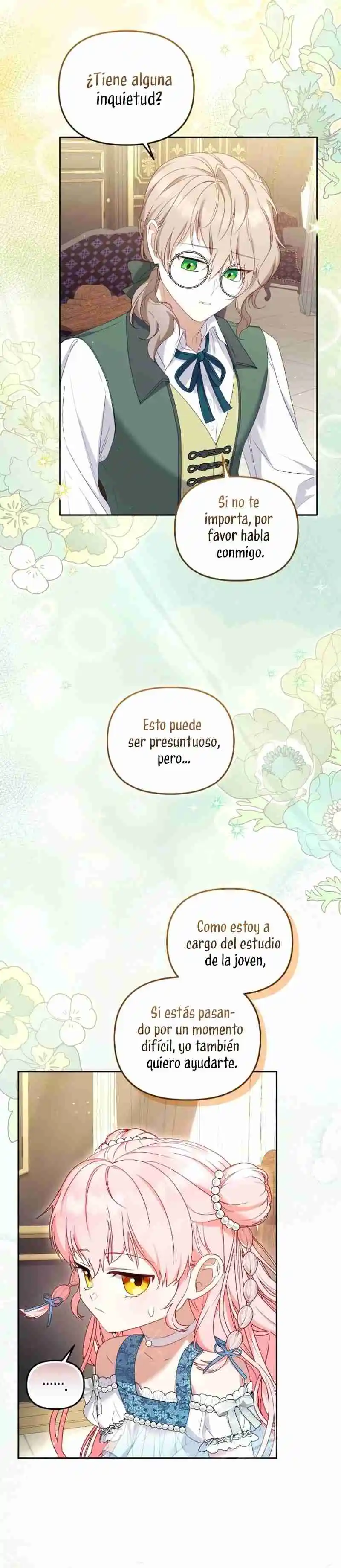 Estoy Siendo Criada Por Villanos (Autor: Ja Eunhyang / 자은향) - Capítulo 60 - Página 6 - LectorTMOo