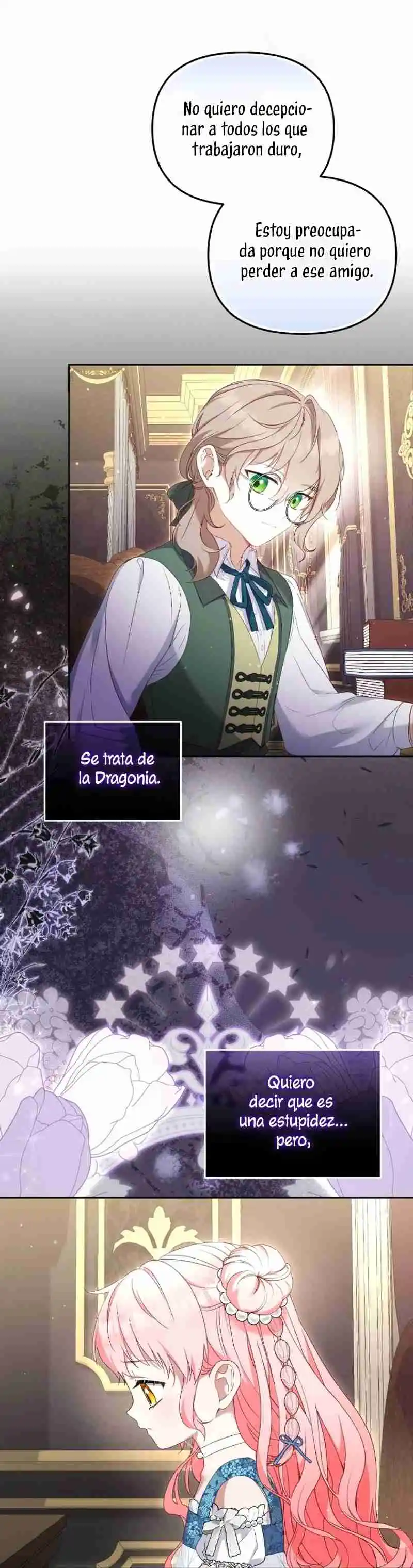 Estoy Siendo Criada Por Villanos (Autor: Ja Eunhyang / 자은향) - Capítulo 60 - Página 9 - LectorTMOo