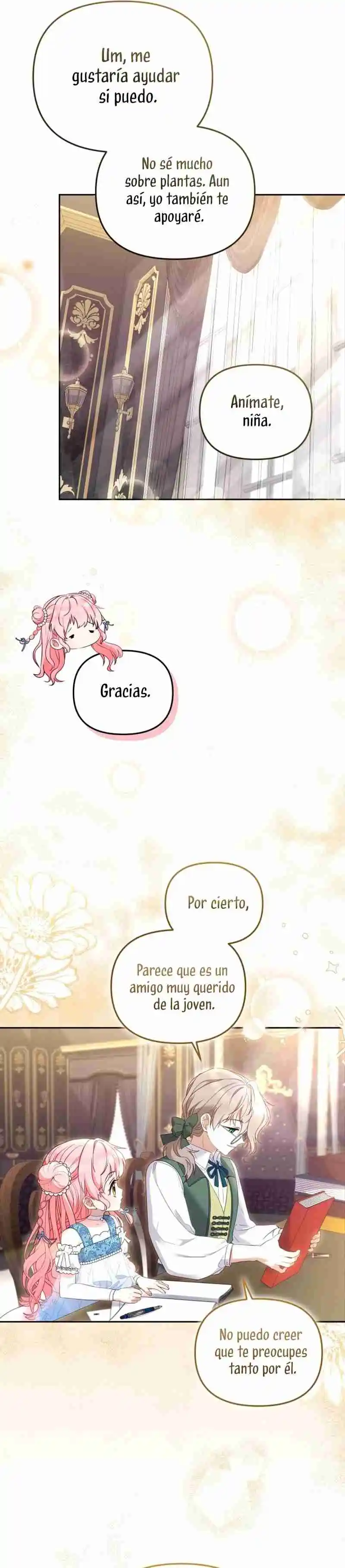 Estoy Siendo Criada Por Villanos (Autor: Ja Eunhyang / 자은향) - Capítulo 60 - Página 11 - LectorTMOo
