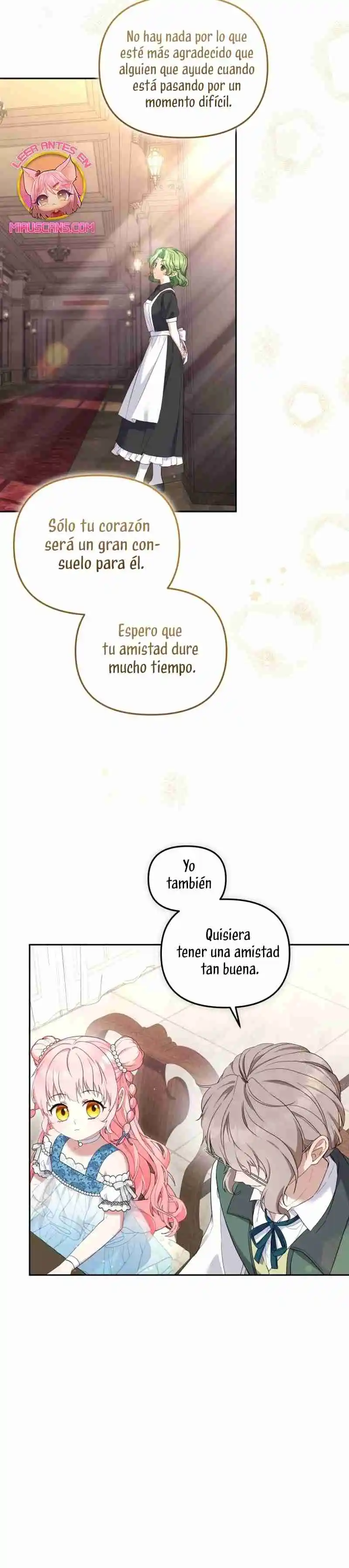 Estoy Siendo Criada Por Villanos (Autor: Ja Eunhyang / 자은향) - Capítulo 60 - Página 12 - LectorTMOo