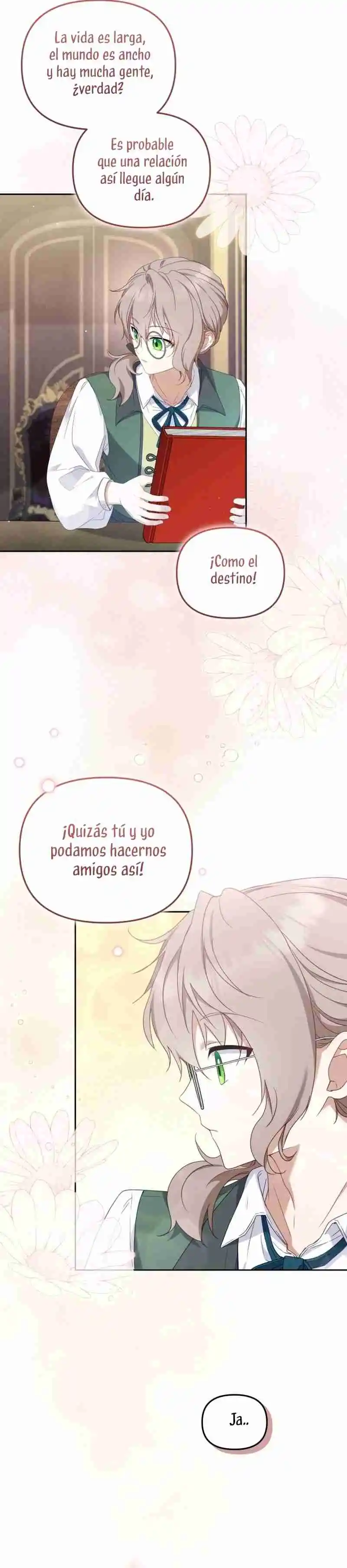 Estoy Siendo Criada Por Villanos (Autor: Ja Eunhyang / 자은향) - Capítulo 60 - Página 14 - LectorTMOo