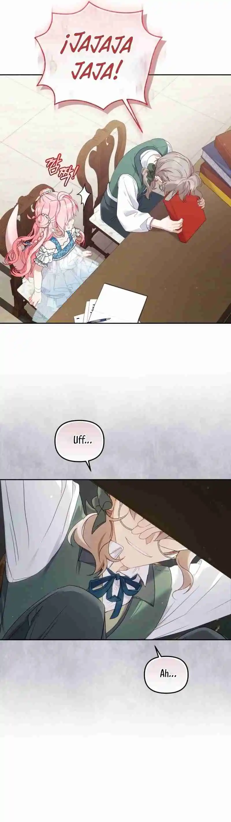 Estoy Siendo Criada Por Villanos (Autor: Ja Eunhyang / 자은향) - Capítulo 60 - Página 15 - LectorTMOo