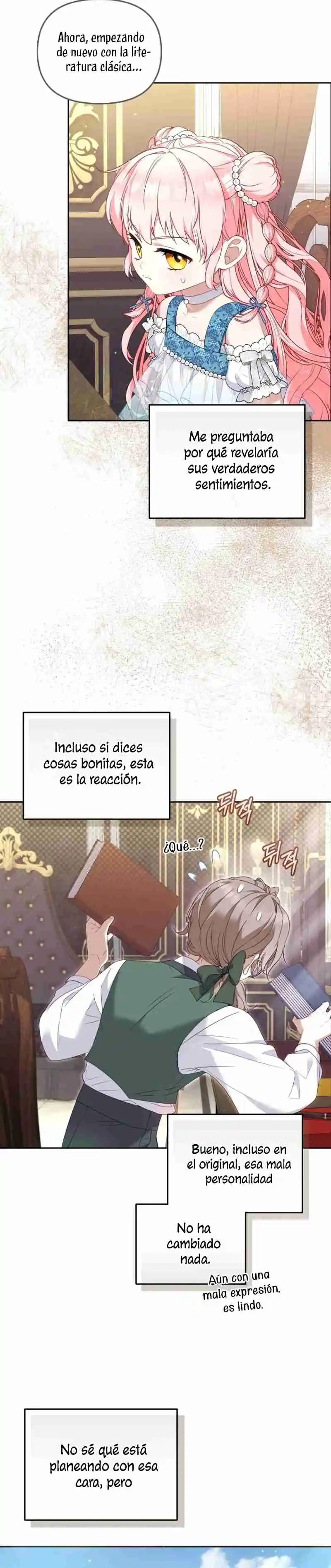 Estoy Siendo Criada Por Villanos (Autor: Ja Eunhyang / 자은향) - Capítulo 60 - Página 18 - LectorTMOo