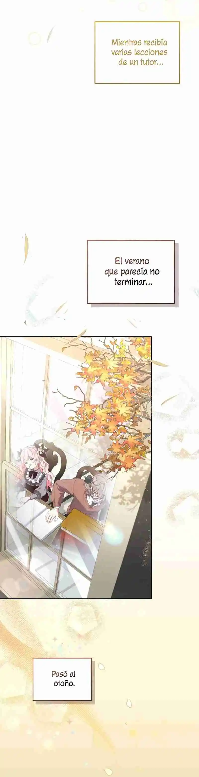 Estoy Siendo Criada Por Villanos (Autor: Ja Eunhyang / 자은향) - Capítulo 60 - Página 23 - LectorTMOo