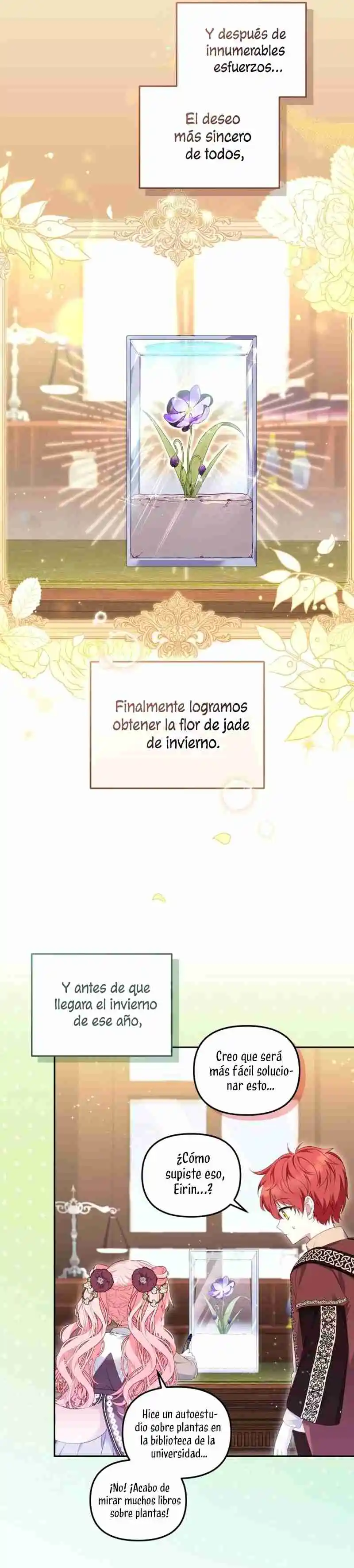 Estoy Siendo Criada Por Villanos (Autor: Ja Eunhyang / 자은향) - Capítulo 60 - Página 24 - LectorTMOo