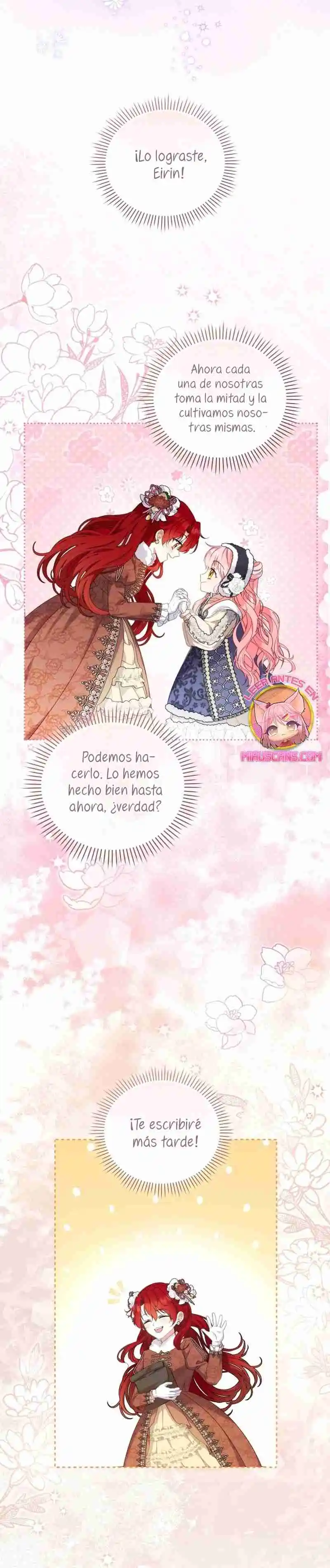 Estoy Siendo Criada Por Villanos (Autor: Ja Eunhyang / 자은향) - Capítulo 60 - Página 26 - LectorTMOo