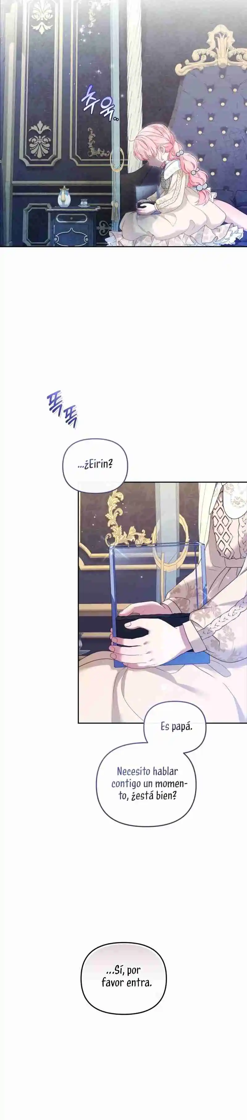 Estoy Siendo Criada Por Villanos (Autor: Ja Eunhyang / 자은향) - Capítulo 60 - Página 28 - LectorTMOo
