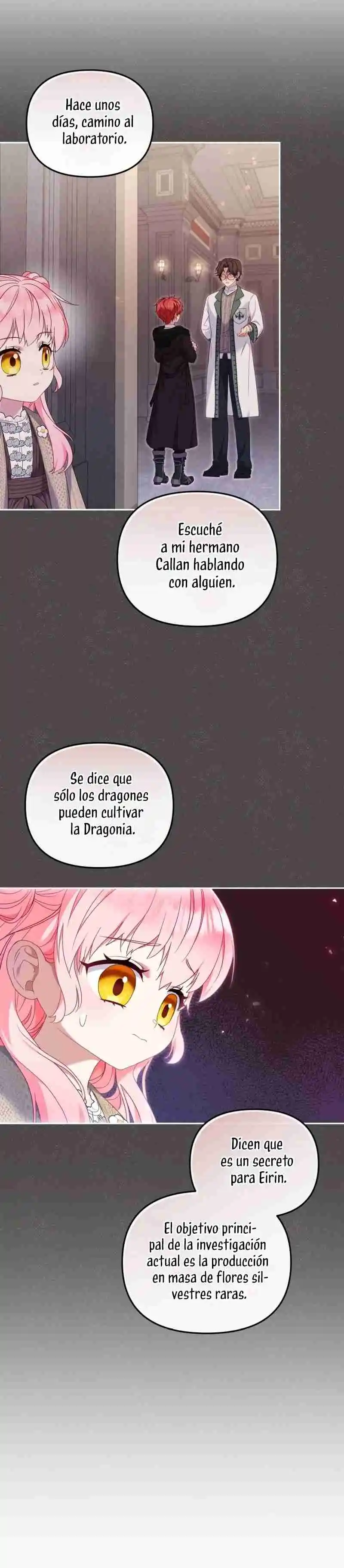 Estoy Siendo Criada Por Villanos (Autor: Ja Eunhyang / 자은향) - Capítulo 60 - Página 32 - LectorTMOo