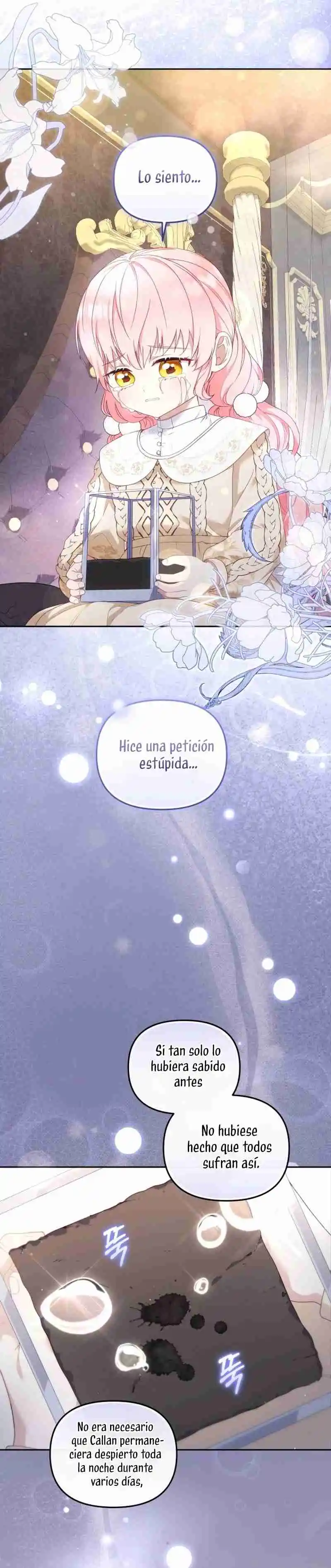 Estoy Siendo Criada Por Villanos (Autor: Ja Eunhyang / 자은향) - Capítulo 60 - Página 34 - LectorTMOo