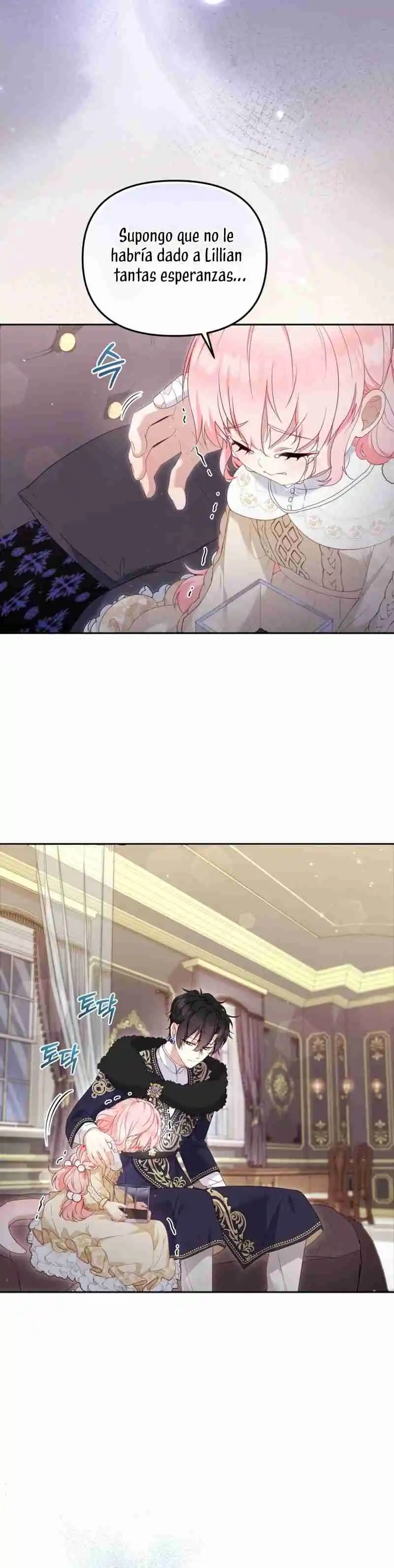 Estoy Siendo Criada Por Villanos (Autor: Ja Eunhyang / 자은향) - Capítulo 60 - Página 35 - LectorTMOo
