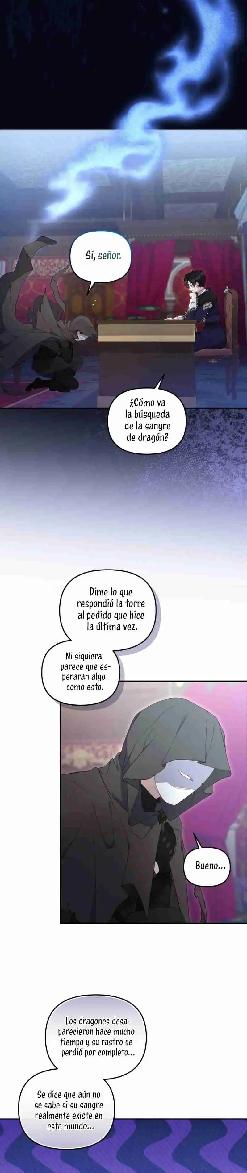 Estoy Siendo Criada Por Villanos (Autor: Ja Eunhyang / 자은향) - Capítulo 61 - Página 9 - LectorTMOo