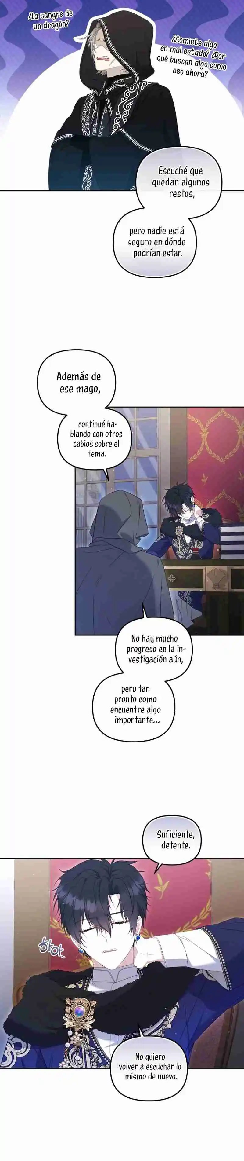 Estoy Siendo Criada Por Villanos (Autor: Ja Eunhyang / 자은향) - Capítulo 61 - Página 10 - LectorTMOo