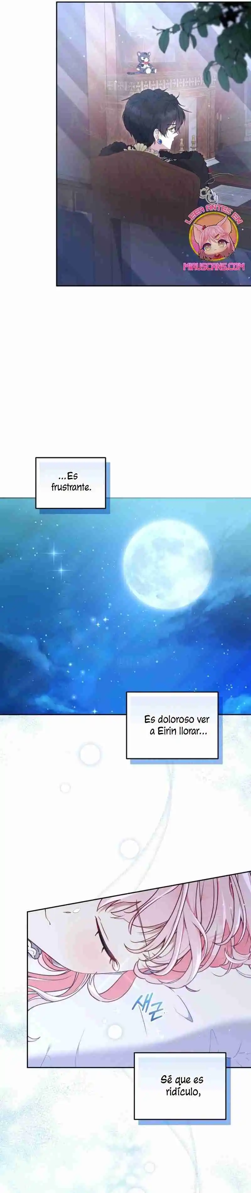 Estoy Siendo Criada Por Villanos (Autor: Ja Eunhyang / 자은향) - Capítulo 61 - Página 12 - LectorTMOo