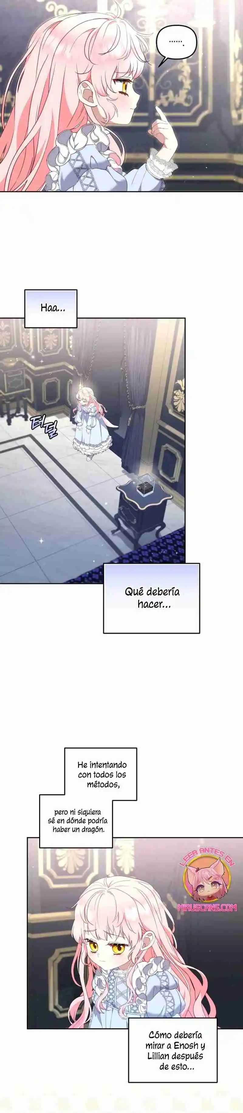 Estoy Siendo Criada Por Villanos (Autor: Ja Eunhyang / 자은향) - Capítulo 61 - Página 16 - LectorTMOo