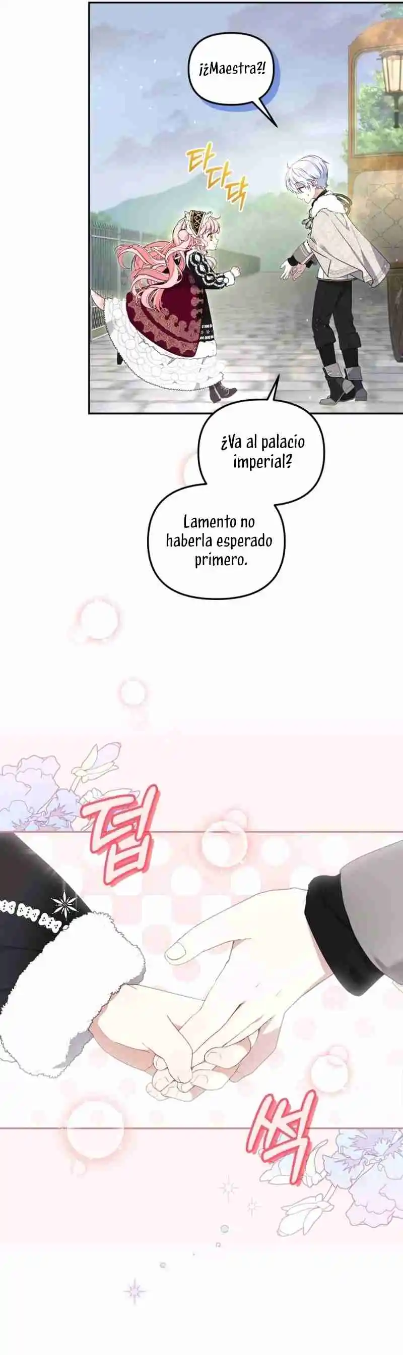Estoy Siendo Criada Por Villanos (Autor: Ja Eunhyang / 자은향) - Capítulo 61 - Página 20 - LectorTMOo