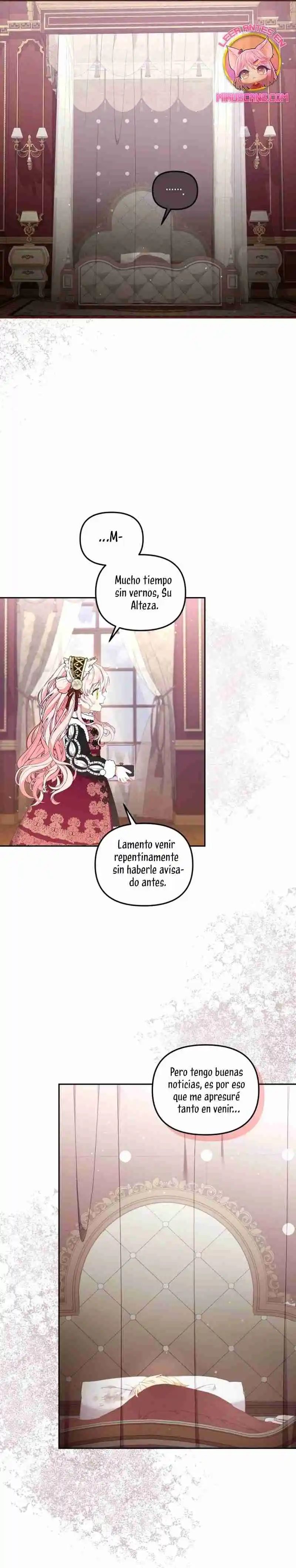Estoy Siendo Criada Por Villanos (Autor: Ja Eunhyang / 자은향) - Capítulo 61 - Página 25 - LectorTMOo