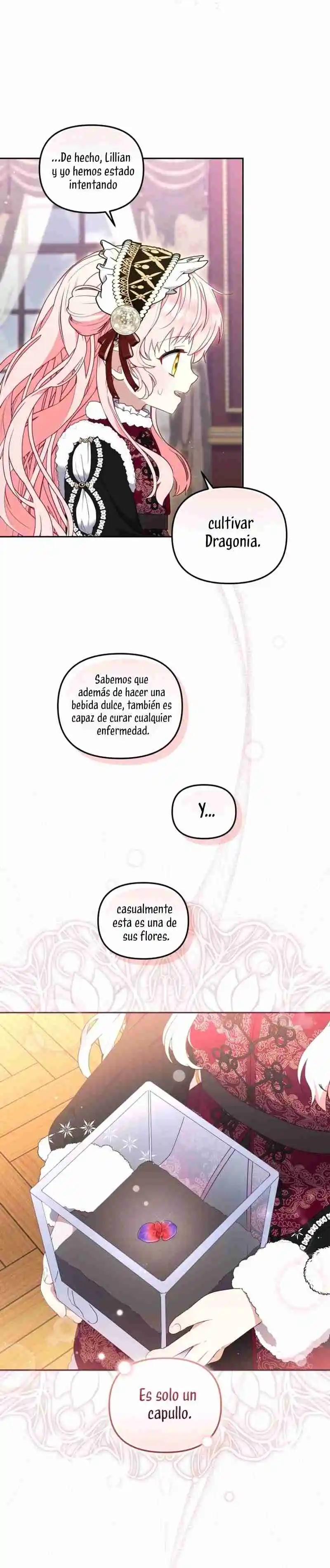 Estoy Siendo Criada Por Villanos (Autor: Ja Eunhyang / 자은향) - Capítulo 61 - Página 26 - LectorTMOo