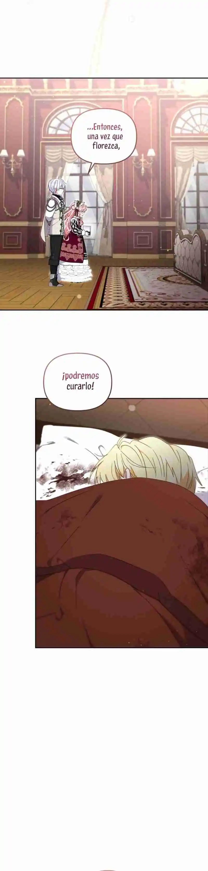 Estoy Siendo Criada Por Villanos (Autor: Ja Eunhyang / 자은향) - Capítulo 61 - Página 27 - LectorTMOo
