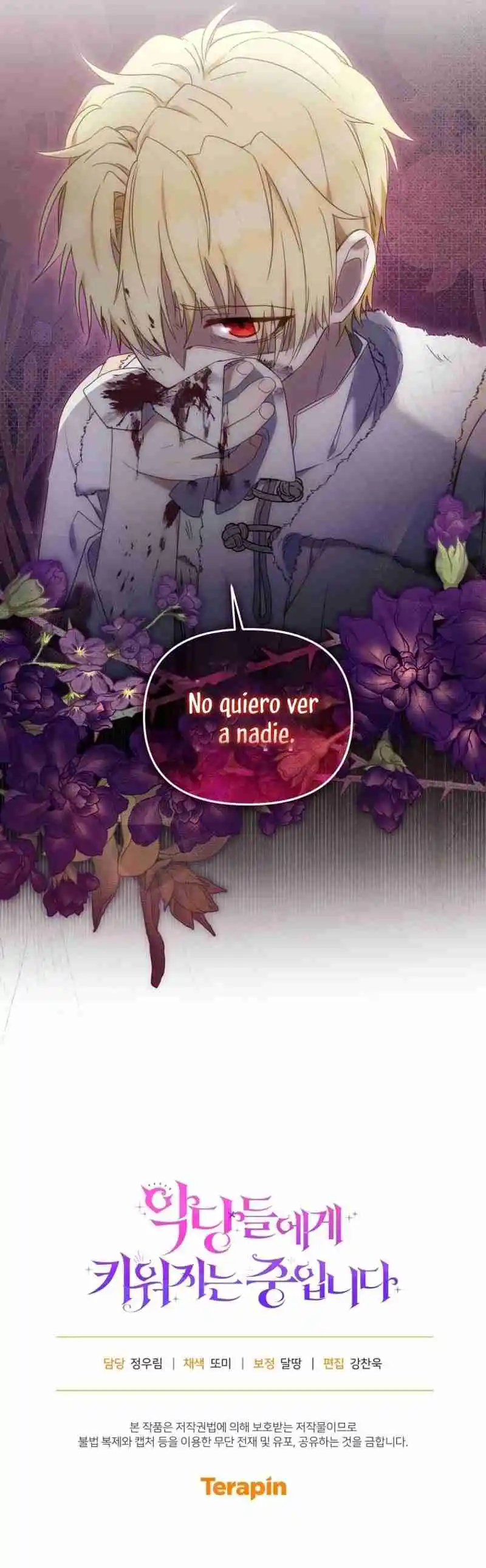 Estoy Siendo Criada Por Villanos (Autor: Ja Eunhyang / 자은향) - Capítulo 61 - Página 32 - LectorTMOo