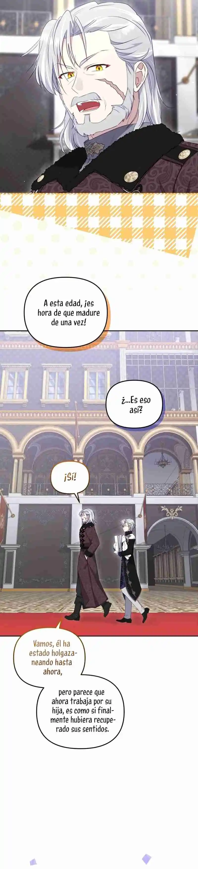 Estoy Siendo Criada Por Villanos (Autor: Ja Eunhyang / 자은향) - Capítulo 62 - Página 6 - LectorTMOo