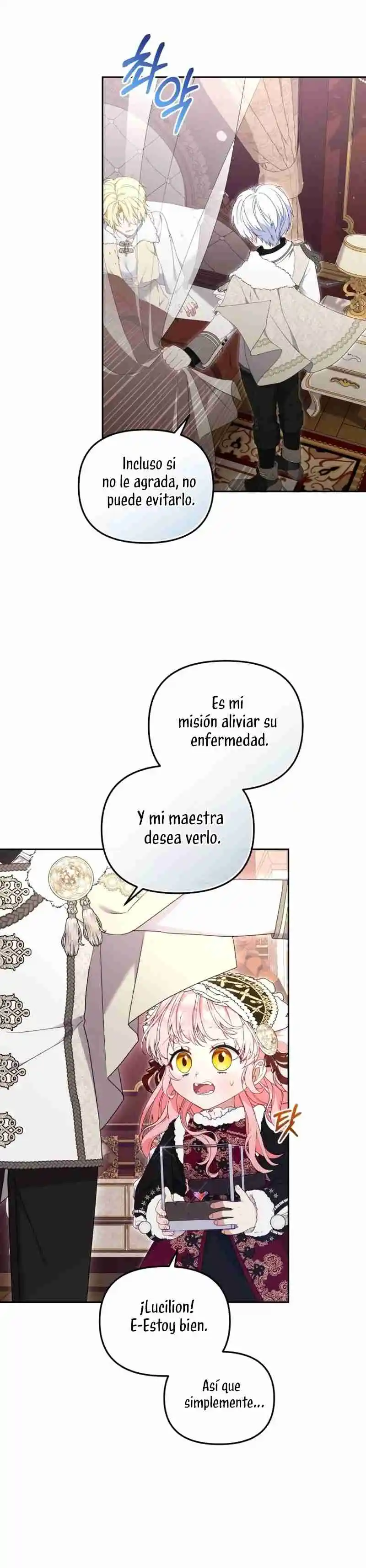 Estoy Siendo Criada Por Villanos (Autor: Ja Eunhyang / 자은향) - Capítulo 62 - Página 14 - LectorTMOo