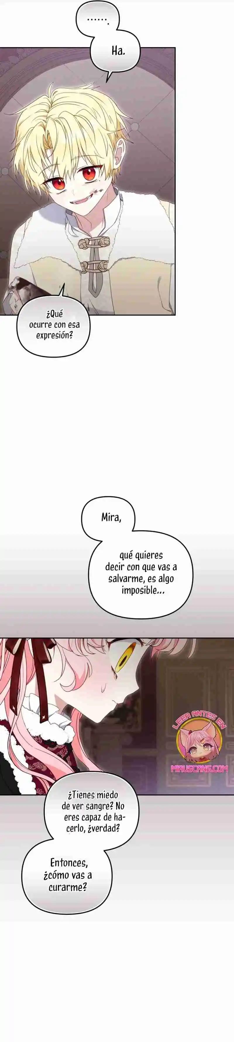 Estoy Siendo Criada Por Villanos (Autor: Ja Eunhyang / 자은향) - Capítulo 62 - Página 16 - LectorTMOo