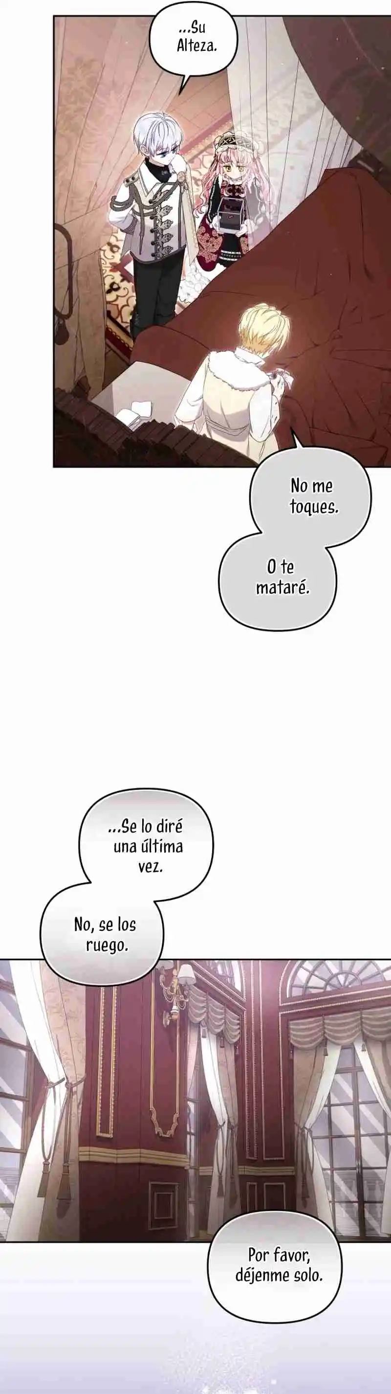 Estoy Siendo Criada Por Villanos (Autor: Ja Eunhyang / 자은향) - Capítulo 62 - Página 17 - LectorTMOo