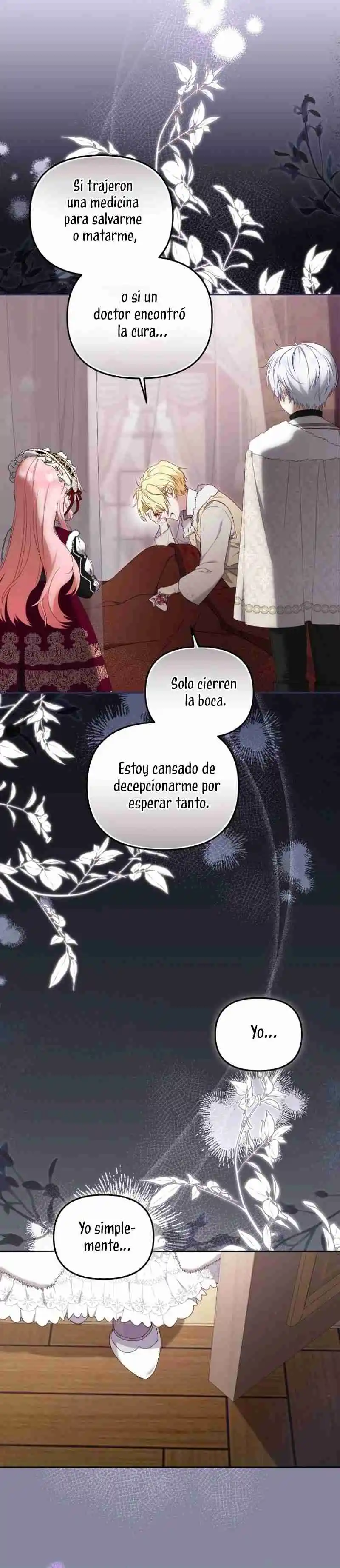 Estoy Siendo Criada Por Villanos (Autor: Ja Eunhyang / 자은향) - Capítulo 62 - Página 18 - LectorTMOo