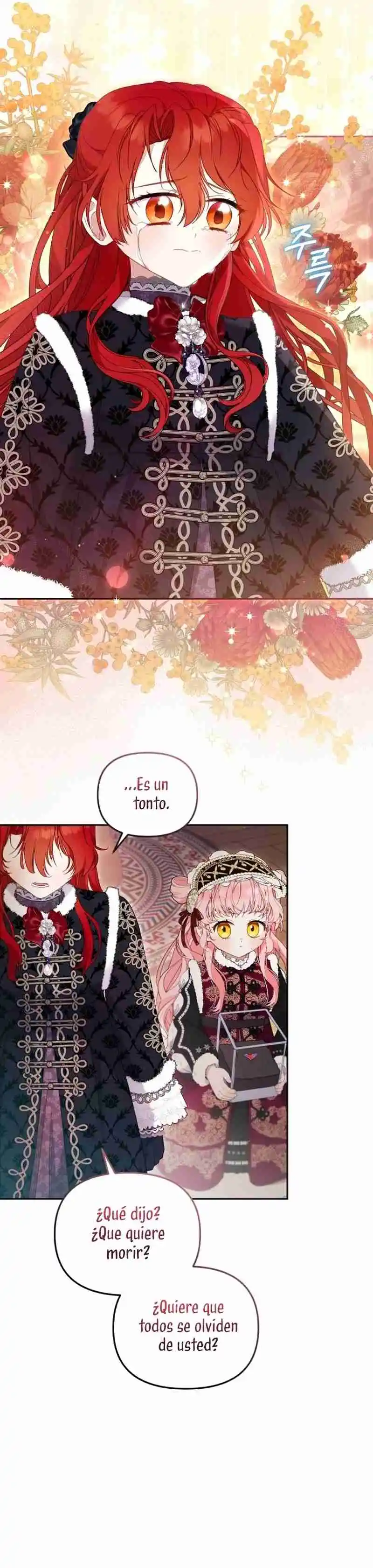 Estoy Siendo Criada Por Villanos (Autor: Ja Eunhyang / 자은향) - Capítulo 62 - Página 22 - LectorTMOo