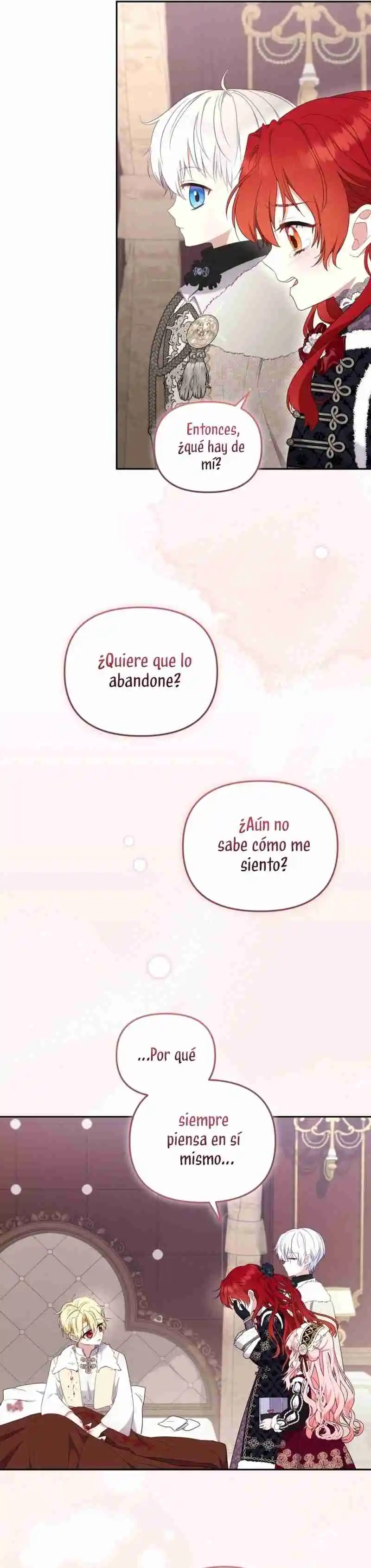 Estoy Siendo Criada Por Villanos (Autor: Ja Eunhyang / 자은향) - Capítulo 62 - Página 23 - LectorTMOo
