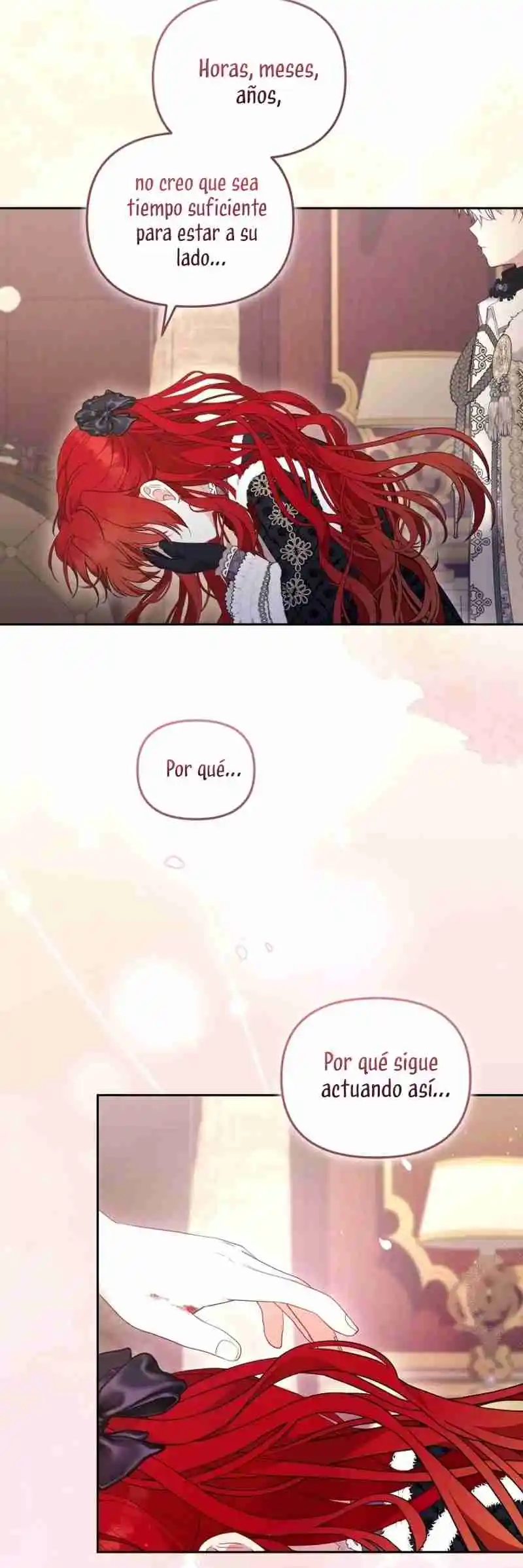 Estoy Siendo Criada Por Villanos (Autor: Ja Eunhyang / 자은향) - Capítulo 62 - Página 25 - LectorTMOo