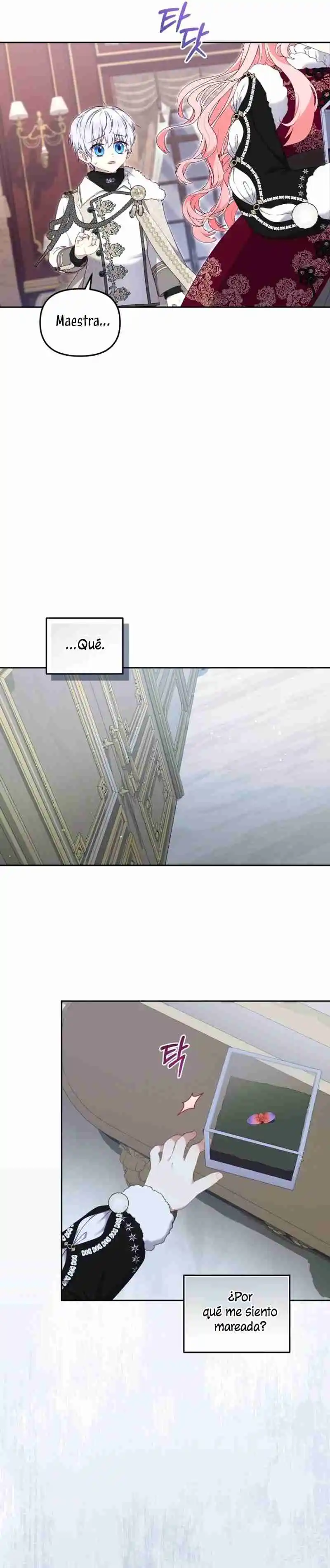 Estoy Siendo Criada Por Villanos (Autor: Ja Eunhyang / 자은향) - Capítulo 62 - Página 30 - LectorTMOo