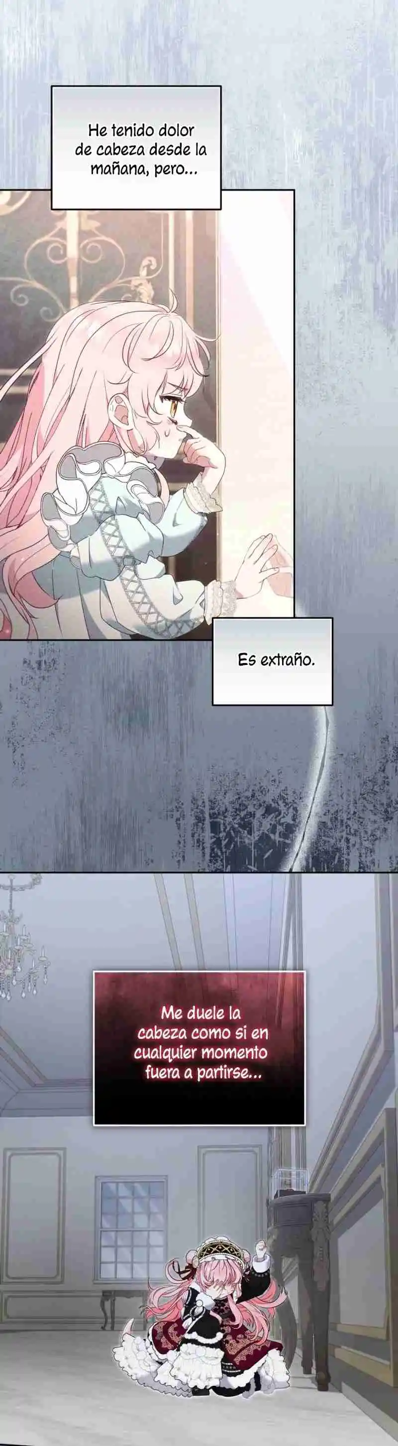 Estoy Siendo Criada Por Villanos (Autor: Ja Eunhyang / 자은향) - Capítulo 62 - Página 31 - LectorTMOo