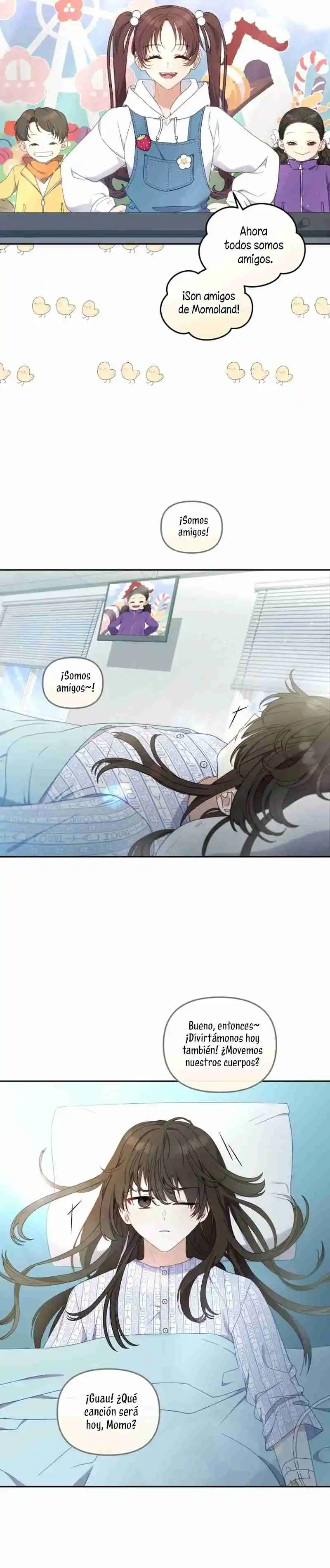 Estoy Siendo Criada Por Villanos (Autor: Ja Eunhyang / 자은향) - Capítulo 63 - Página 5 - LectorTMOo