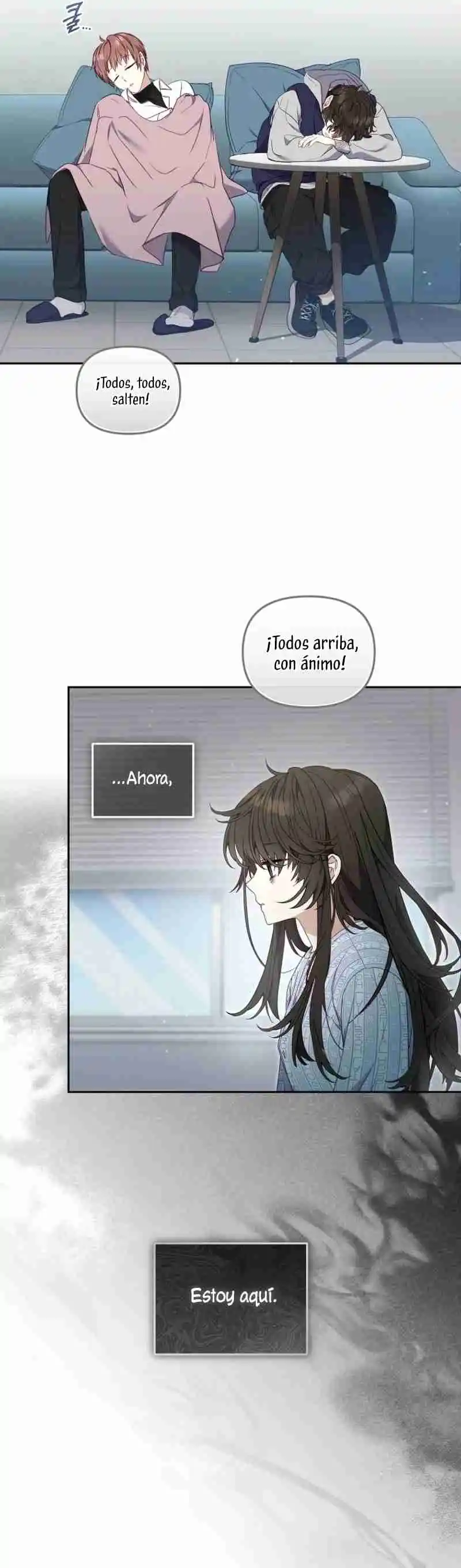 Estoy Siendo Criada Por Villanos (Autor: Ja Eunhyang / 자은향) - Capítulo 63 - Página 7 - LectorTMOo