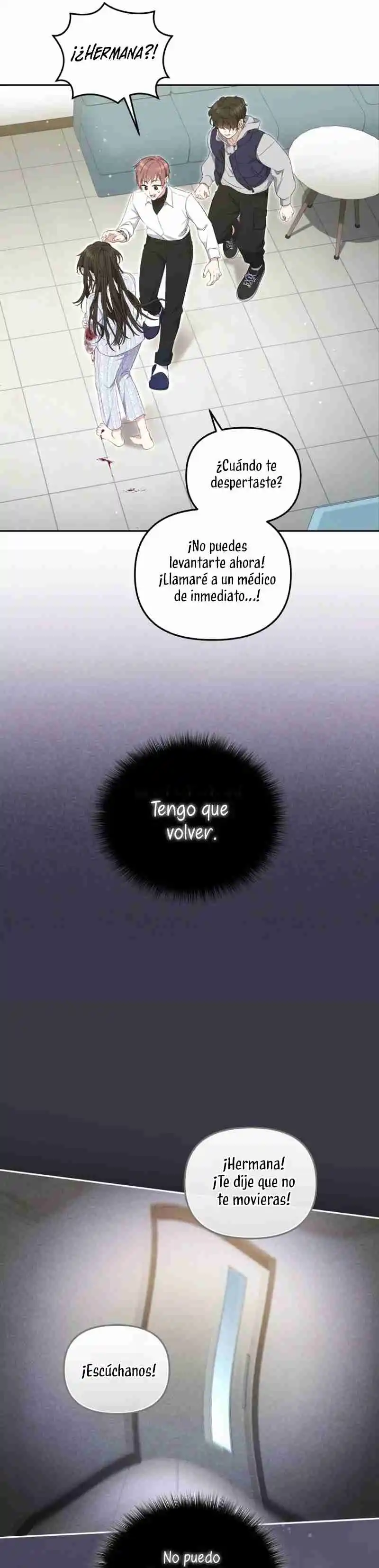 Estoy Siendo Criada Por Villanos (Autor: Ja Eunhyang / 자은향) - Capítulo 63 - Página 11 - LectorTMOo