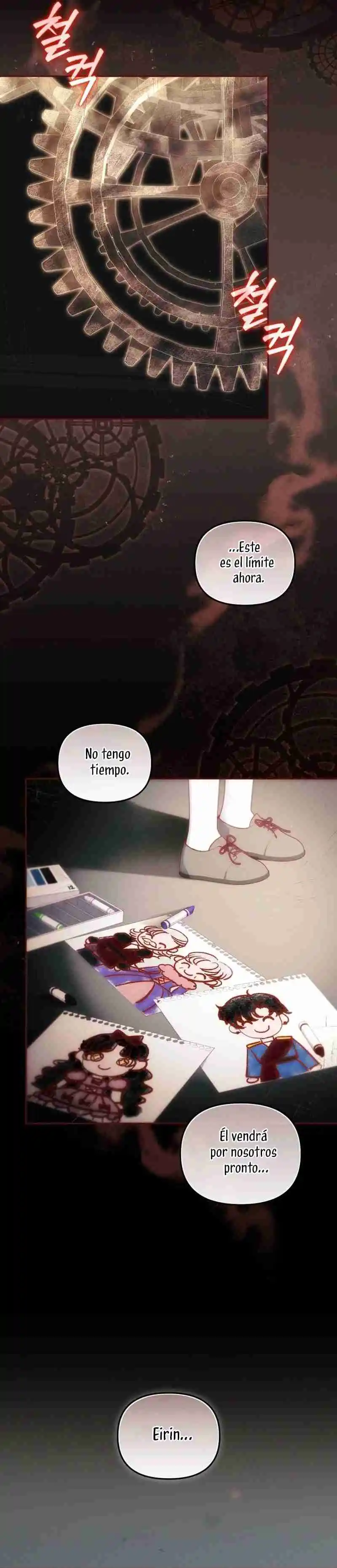 Estoy Siendo Criada Por Villanos (Autor: Ja Eunhyang / 자은향) - Capítulo 63 - Página 18 - LectorTMOo