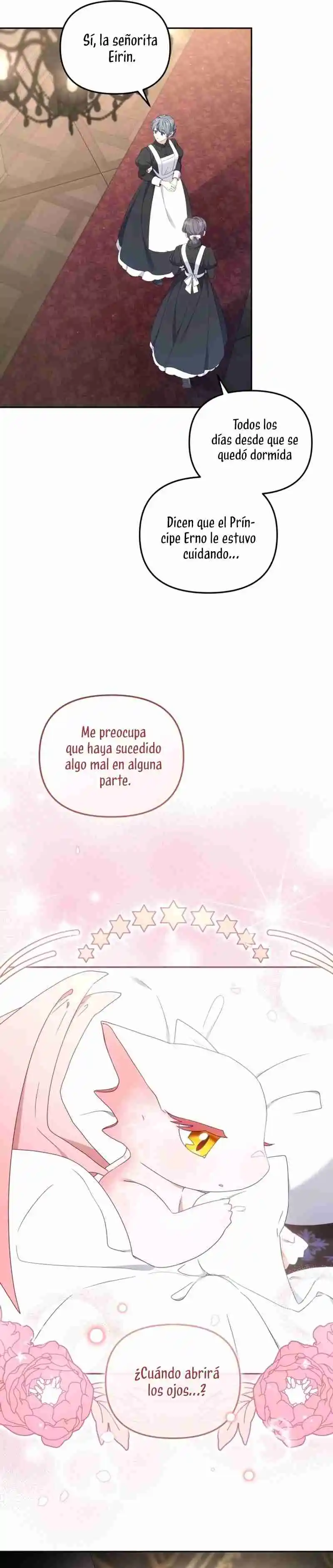 Estoy Siendo Criada Por Villanos (Autor: Ja Eunhyang / 자은향) - Capítulo 63 - Página 21 - LectorTMOo
