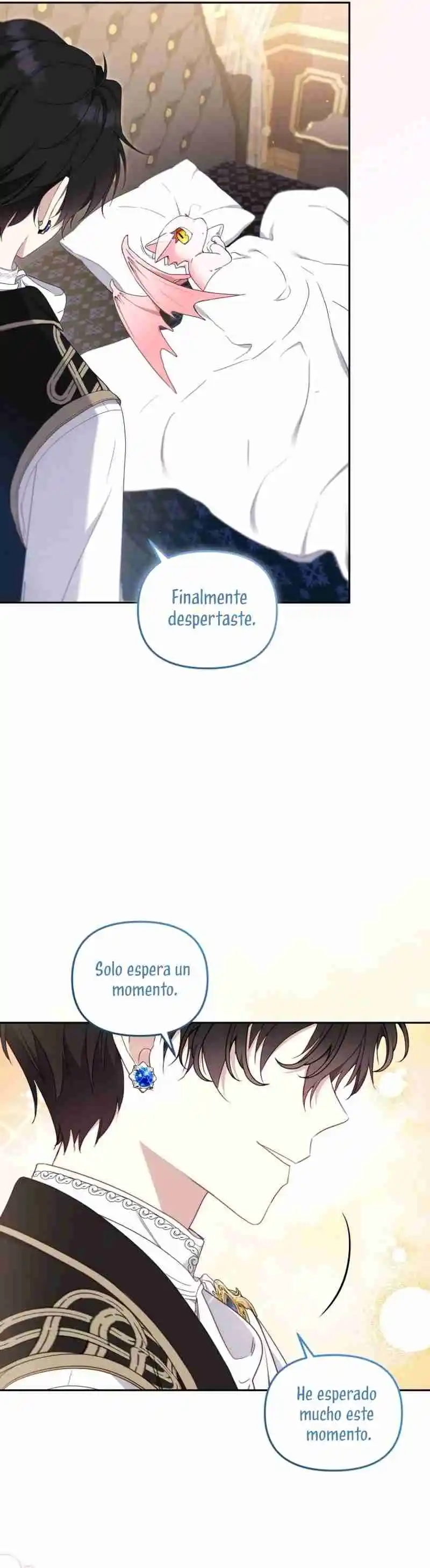 Estoy Siendo Criada Por Villanos (Autor: Ja Eunhyang / 자은향) - Capítulo 63 - Página 23 - LectorTMOo