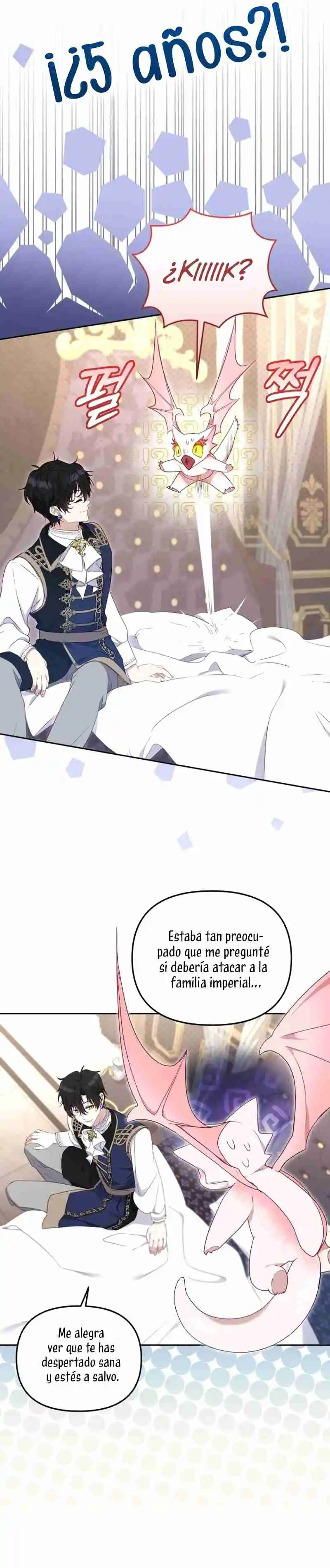 Estoy Siendo Criada Por Villanos (Autor: Ja Eunhyang / 자은향) - Capítulo 63 - Página 26 - LectorTMOo