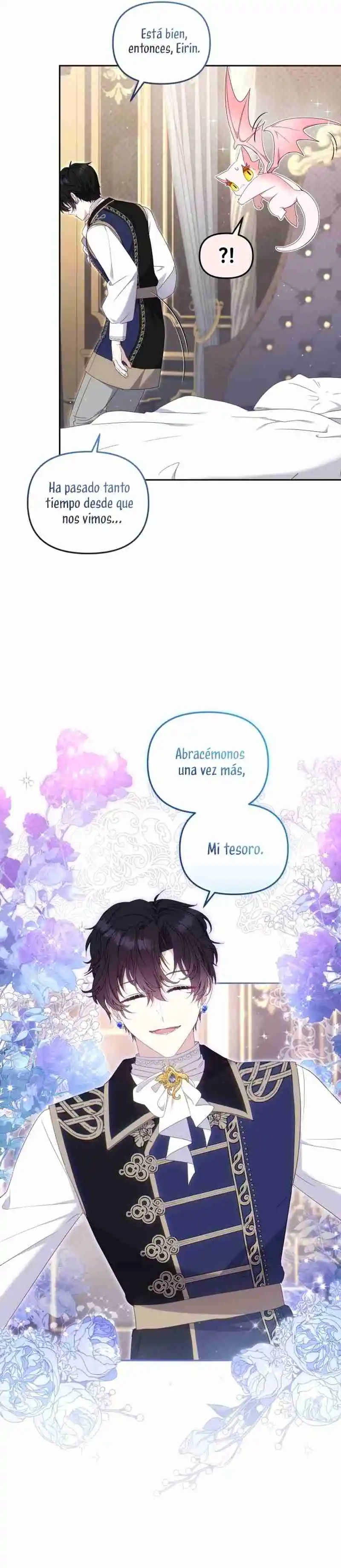 Estoy Siendo Criada Por Villanos (Autor: Ja Eunhyang / 자은향) - Capítulo 63 - Página 27 - LectorTMOo